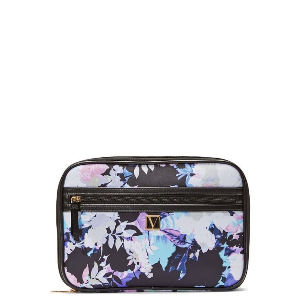 Victoria’s Secret Floram Noire Electronics Case